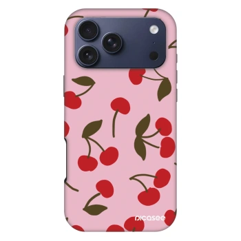 Obal pro Apple iPhone 17 Pro Max - Cherry