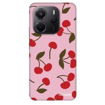 Obal pro Xiaomi Redmi Note 14 4G - Cherry