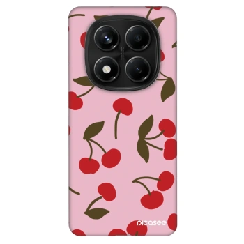 Obal pro Xiaomi Redmi Note 14 Pro 4G - Cherry