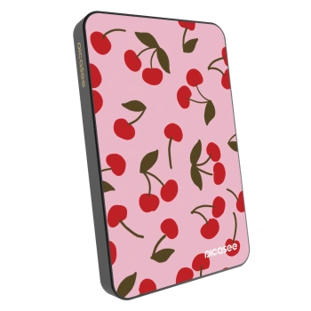 Powerbanka s MagSafe 5 000 mAh Šedá - Cherry