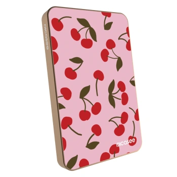 Powerbanka s MagSafe 5 000 mAh Zlatá - Cherry
