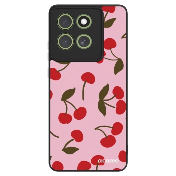 Obal pro Motorola Moto G86 5G - Cherry