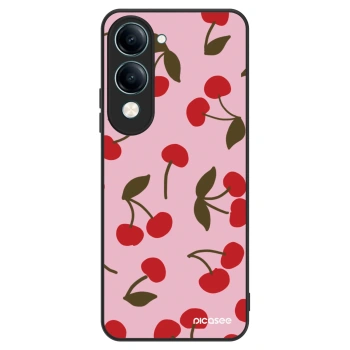 Obal pro Vivo Y29s 5G - Cherry