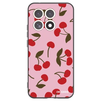 Picasee silikonový černý obal pro Xiaomi 15T - Cherry