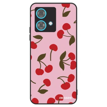 Obal pro Motorola Edge 40 Neo - Cherry