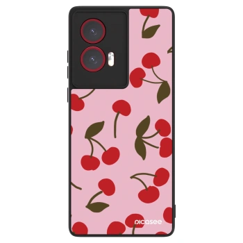 Obal pro Motorola Edge 50 Fusion - Cherry
