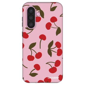 Picasee Fashion Case pro Samsung Galaxy A56 5G A566B - Cherry