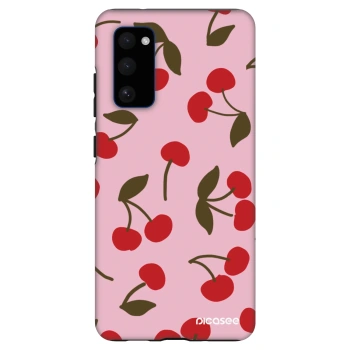 Obal pro Samsung Galaxy S20 FE - Cherry