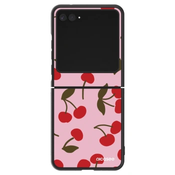 Obal pro Motorola Razr 60 - Cherry