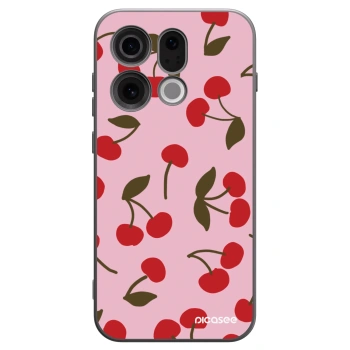 Obal pro OPPO Find X9 - Cherry