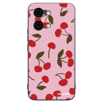 Picasee silikonový černý obal pro Xiaomi Poco X8 Pro Max - Cherry