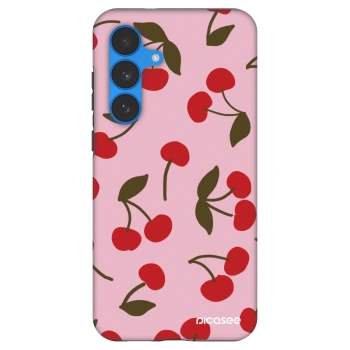 Obal pro Samsung Galaxy S25 FE 5G - Cherry