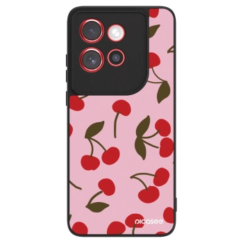 Obal pro Motorola Edge 60 Neo 5G - Cherry