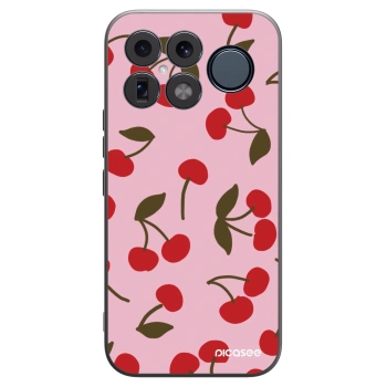 Picasee silikonový černý obal pro Xiaomi Poco F8 Ultra - Cherry