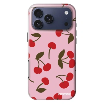 Obal pro Apple iPhone 18 Pro Max - Cherry