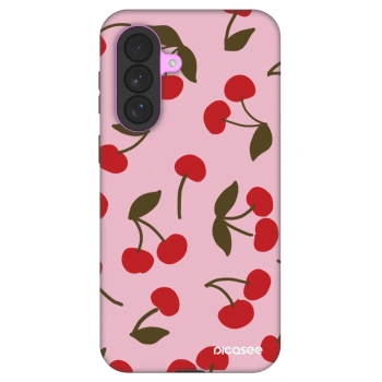 Picasee Fashion Case pro Samsung Galaxy A37 - Cherry