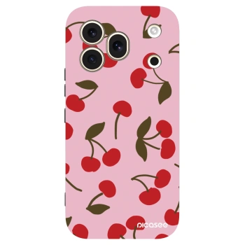 Obal pro Honor 600 Pro - Cherry