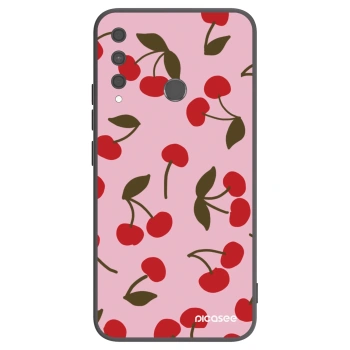 Obal pro Huawei P40 Lite E - Cherry