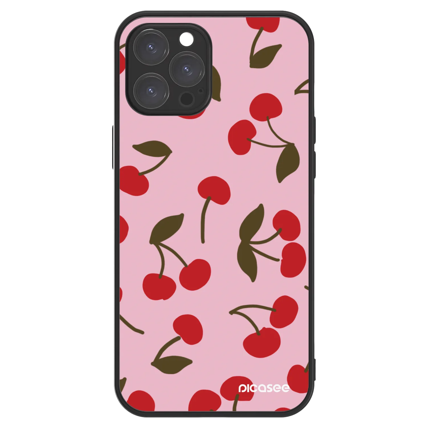 Picasee ULTIMATE CASE pro Apple iPhone 12 Pro Max - Cherry