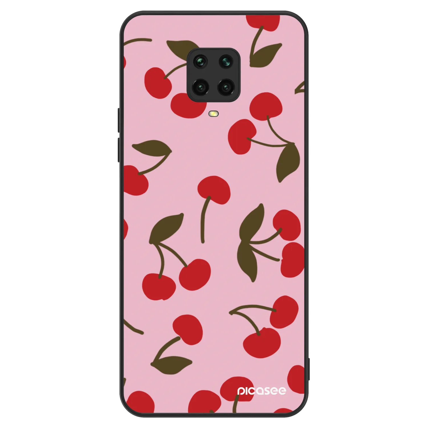 Picasee ULTIMATE CASE pro Xiaomi Redmi Note 9 Pro - Cherry