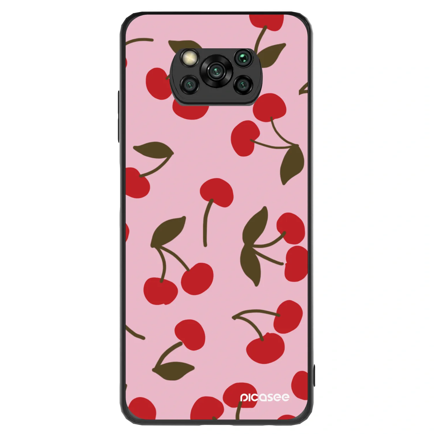 Picasee ULTIMATE CASE pro Xiaomi Poco X3 - Cherry