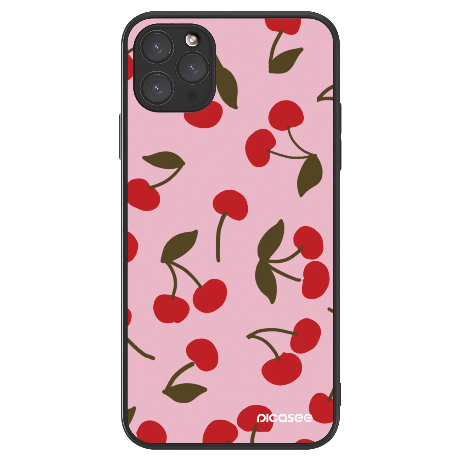 Picasee ULTIMATE CASE pro Apple iPhone 11 Pro Max - Cherry