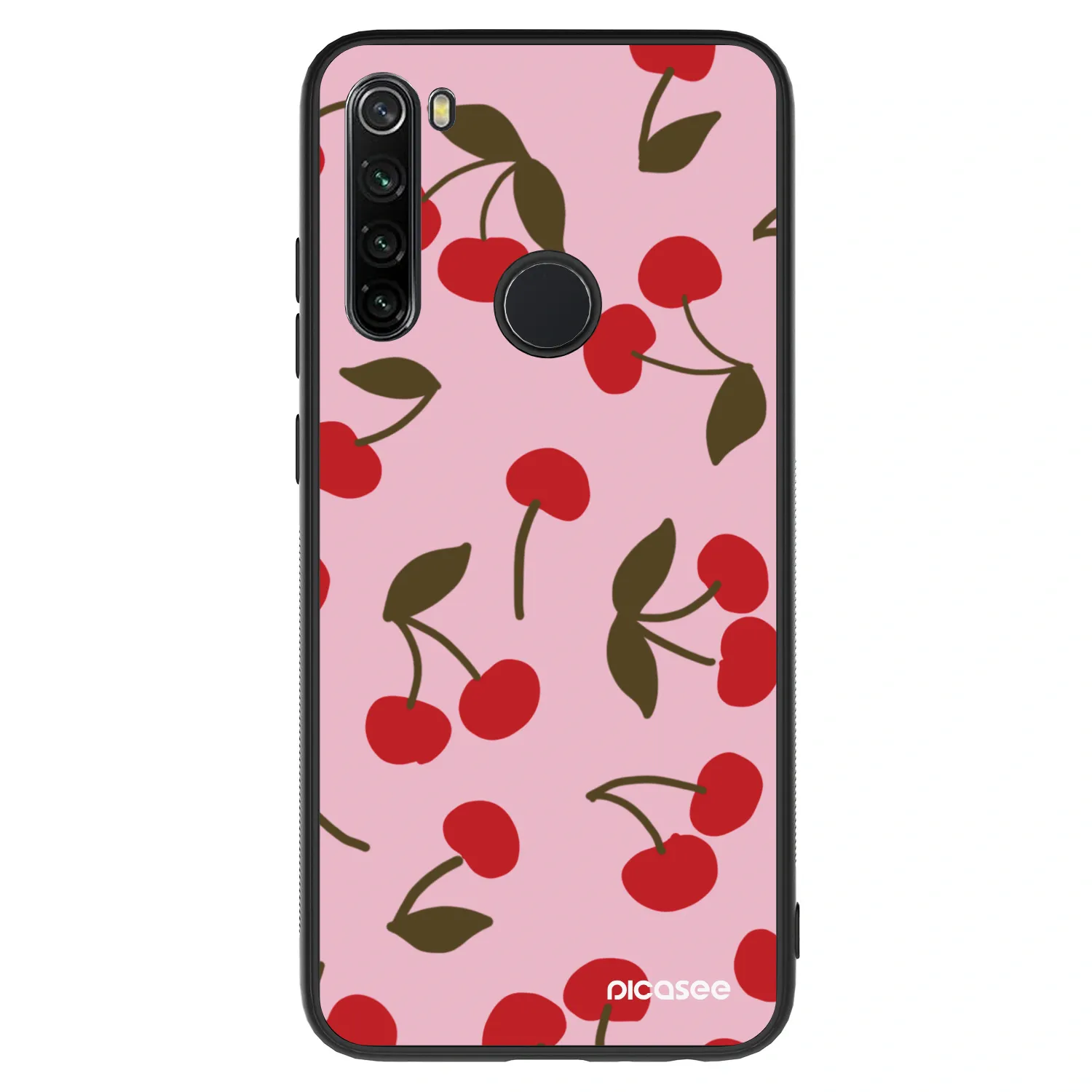 Picasee ULTIMATE CASE pro Xiaomi Redmi Note 8 - Cherry