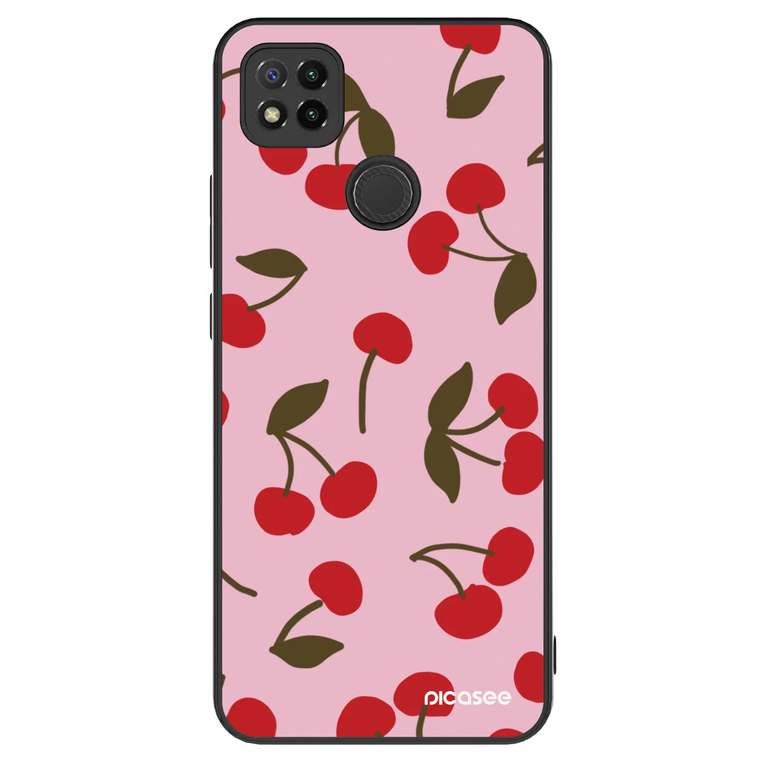 Picasee ULTIMATE CASE pro Xiaomi Redmi 9C - Cherry