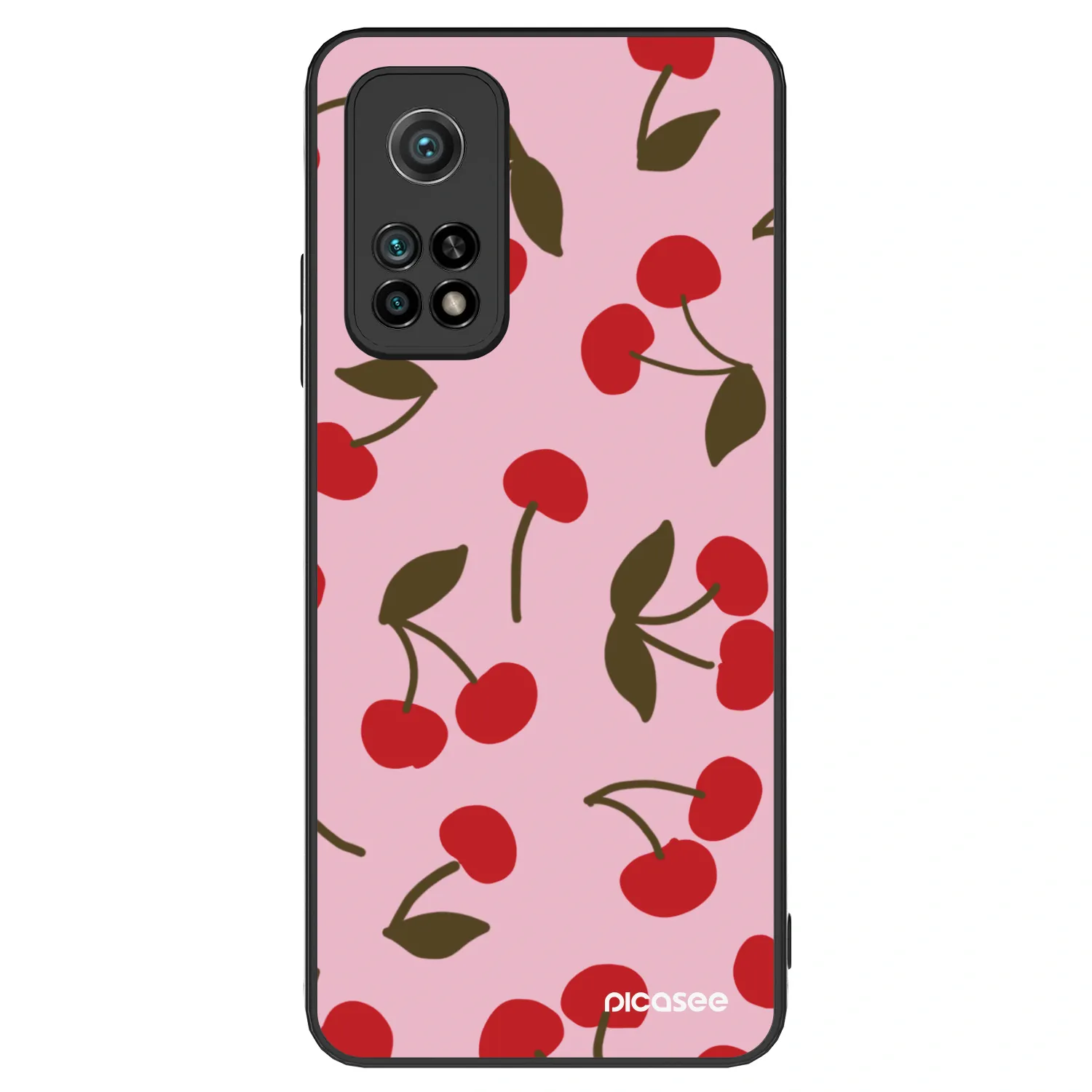 Picasee ULTIMATE CASE pro Xiaomi Mi 10T Pro - Cherry