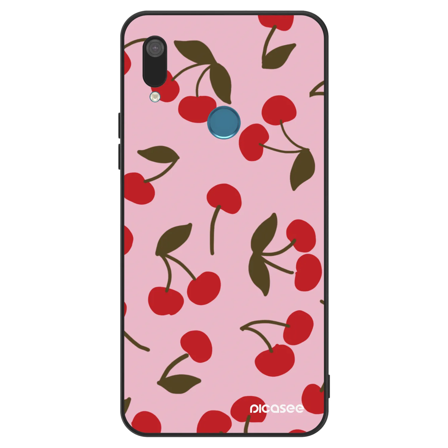 Picasee ULTIMATE CASE pro Huawei Y7 2019 - Cherry