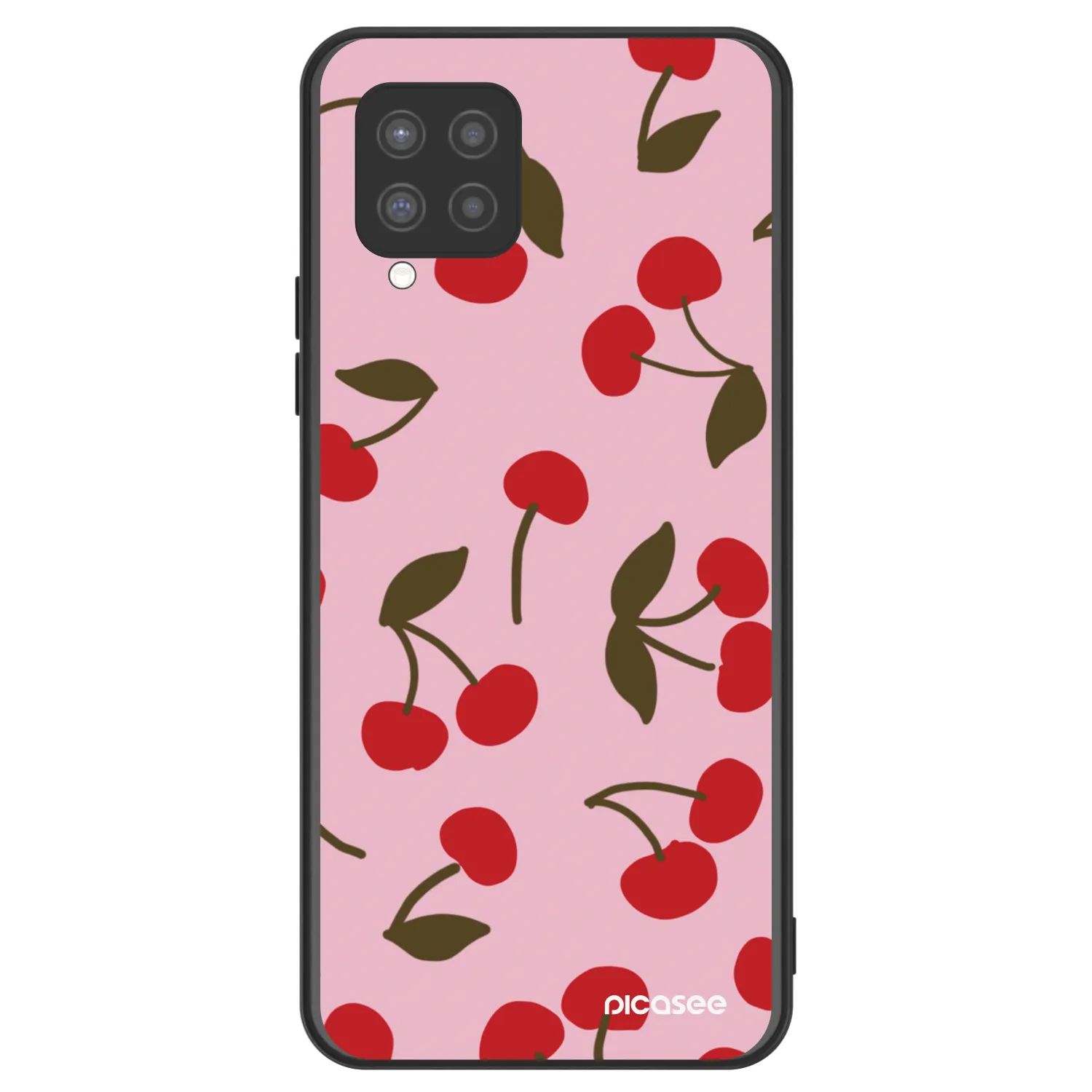 Picasee ULTIMATE CASE pro Samsung Galaxy A42 A426B - Cherry