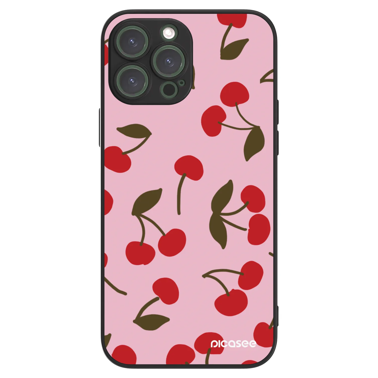 Picasee ULTIMATE CASE pro Apple iPhone 13 Pro Max - Cherry