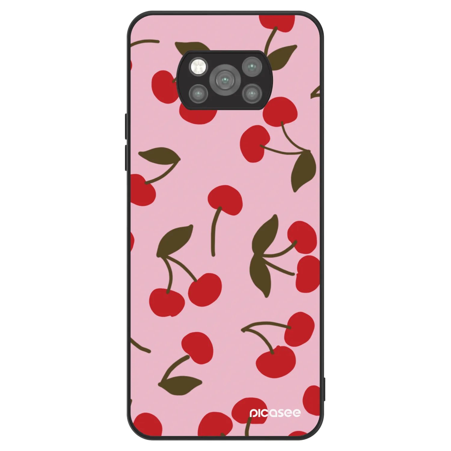 Picasee ULTIMATE CASE pro Xiaomi Poco X3 Pro - Cherry