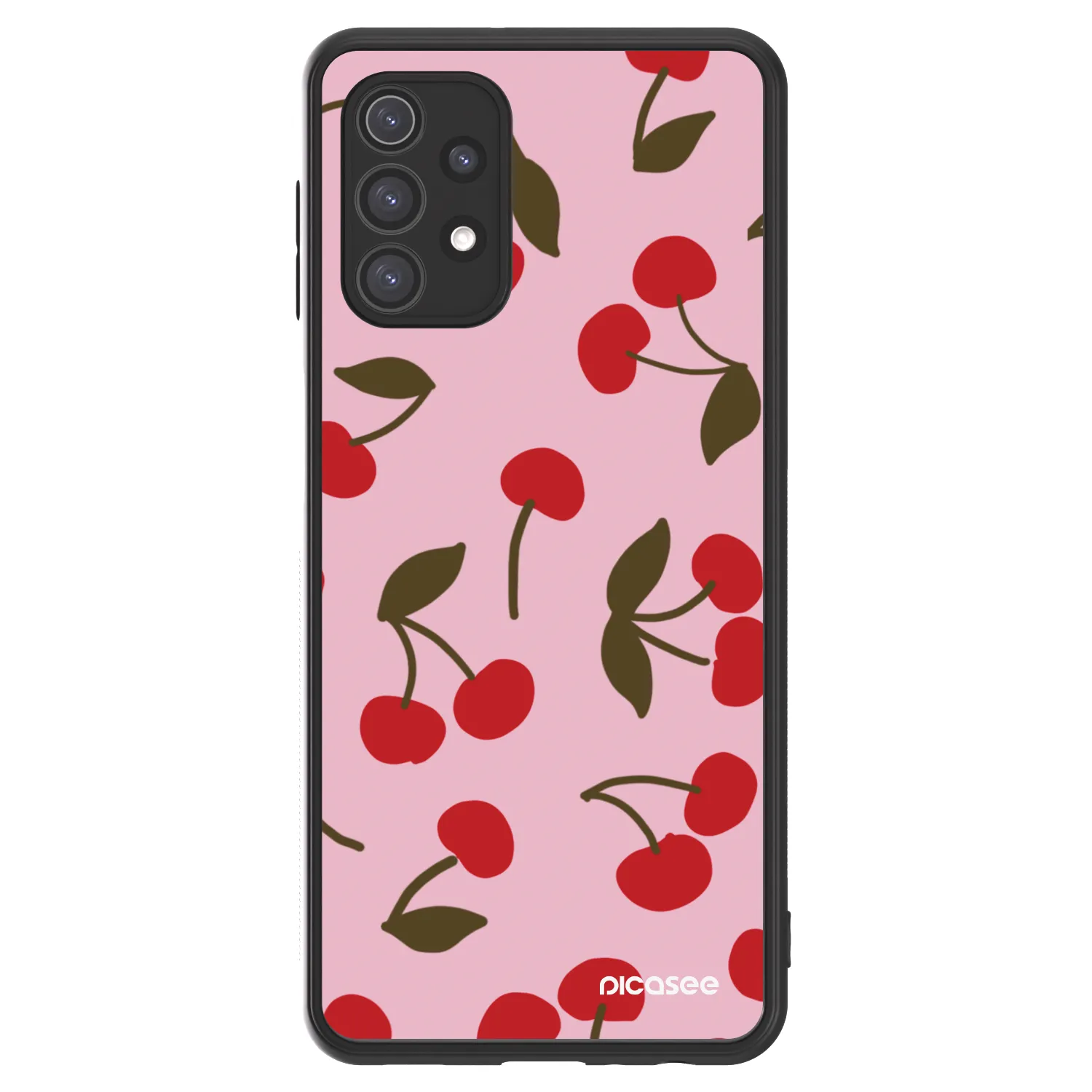 Picasee ULTIMATE CASE pro Samsung Galaxy A32 5G A326B - Cherry