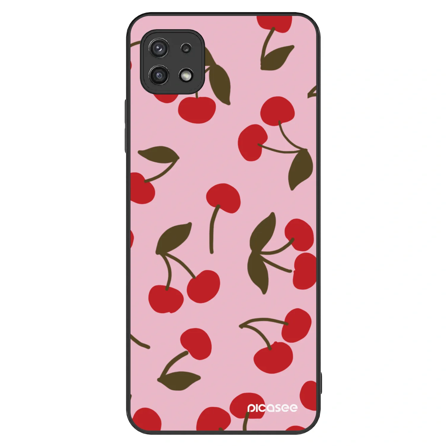 Picasee ULTIMATE CASE pro Samsung Galaxy A22 A226B 5G - Cherry