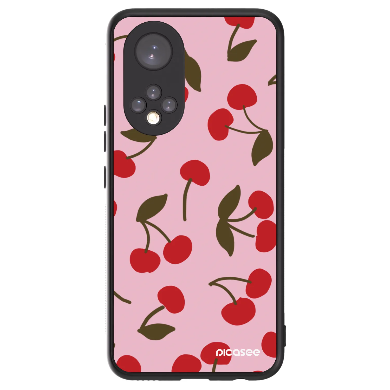 Picasee ULTIMATE CASE pro Honor 50 5G - Cherry