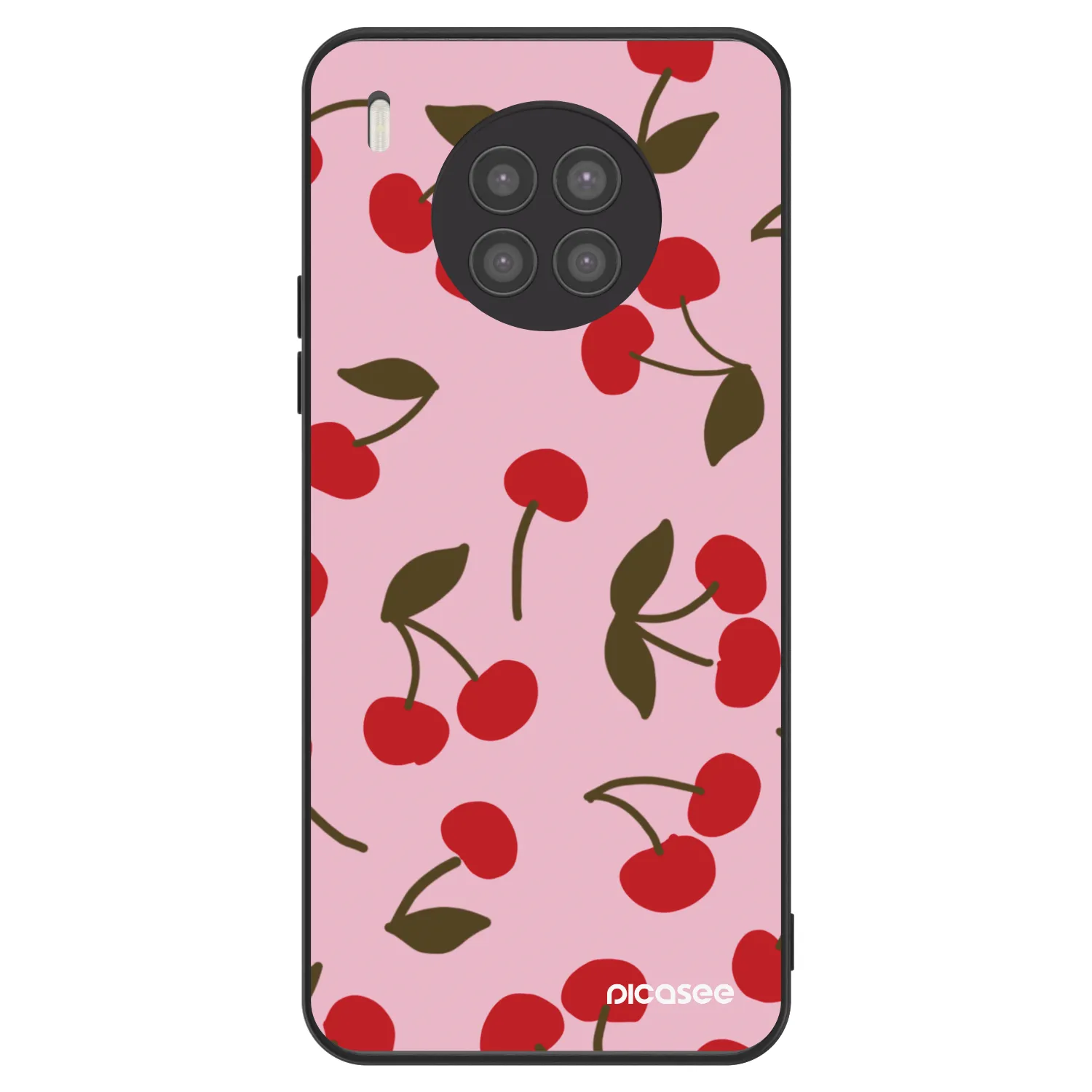 Picasee ULTIMATE CASE pro Huawei Nova 8i - Cherry