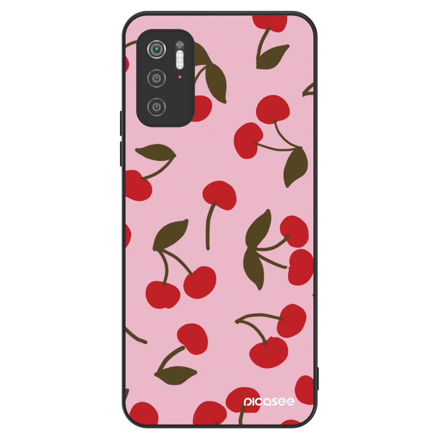 Picasee ULTIMATE CASE pro Xiaomi Poco M3 Pro 5G - Cherry