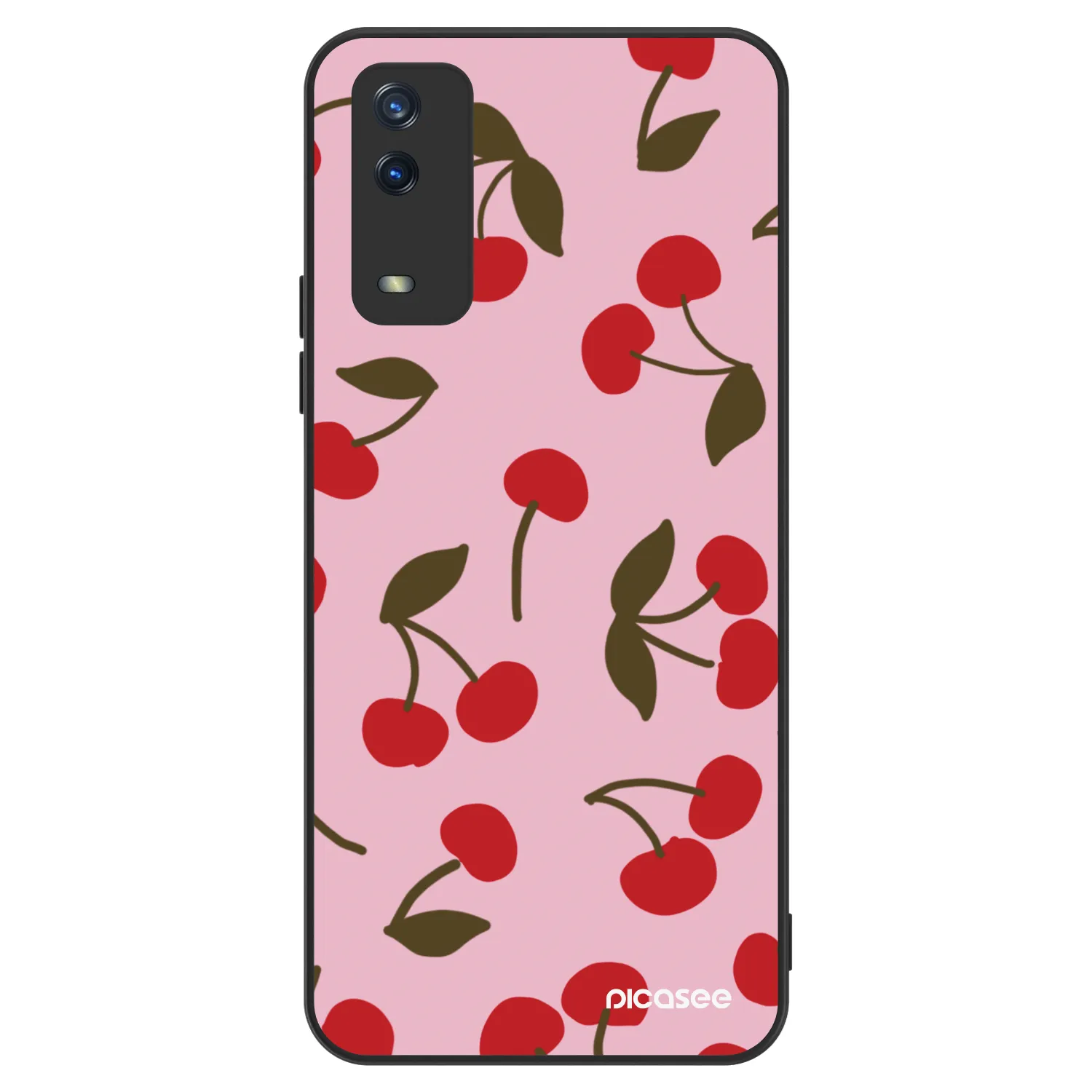 Picasee ULTIMATE CASE pro Vivo Y11s - Cherry