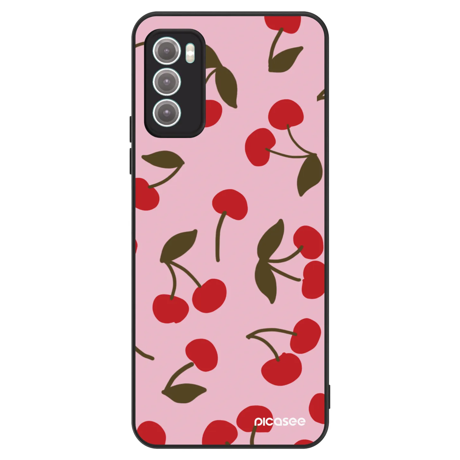Picasee ULTIMATE CASE pro Motorola Moto G60 - Cherry