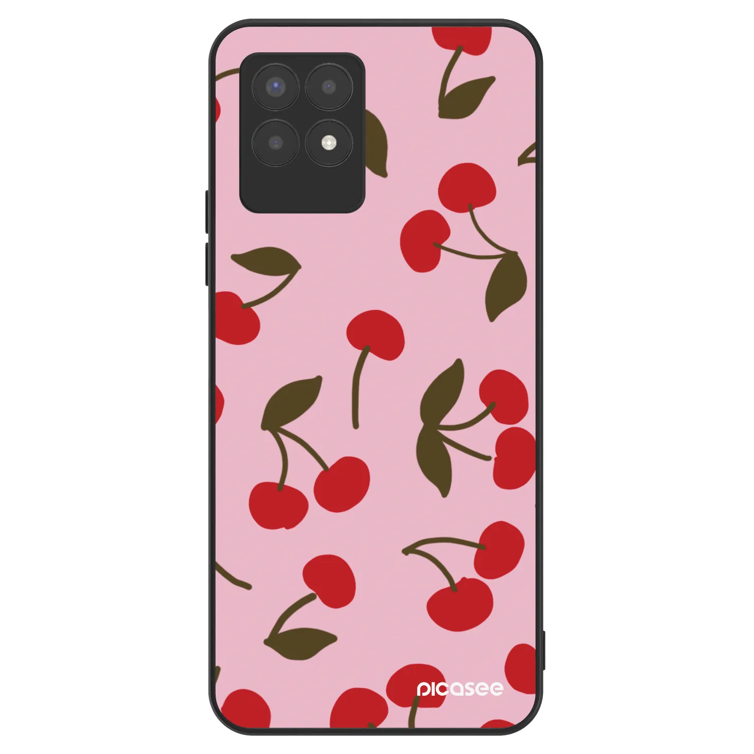 Picasee ULTIMATE CASE pro Realme 8i - Cherry