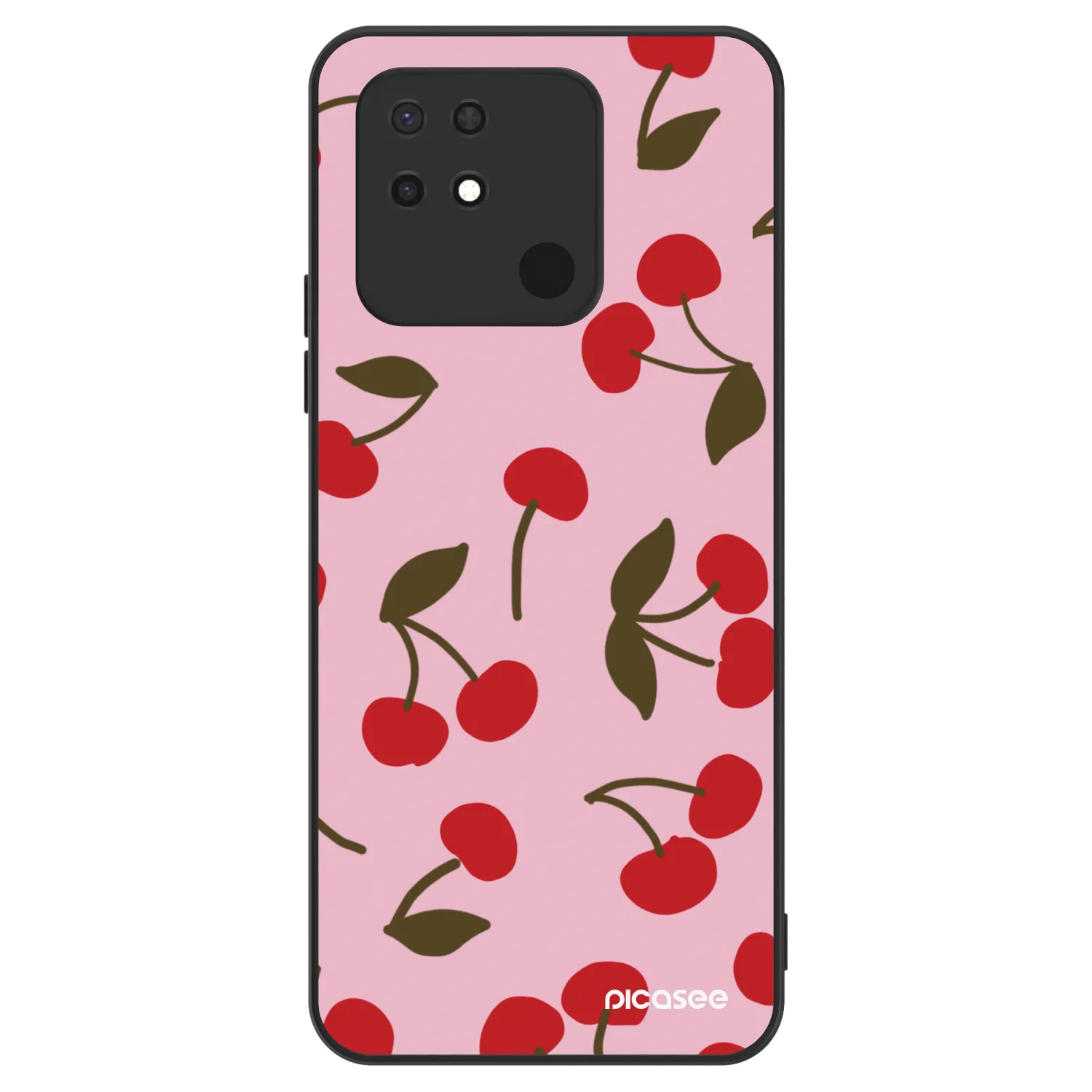 Picasee ULTIMATE CASE pro Xiaomi Redmi 10C - Cherry