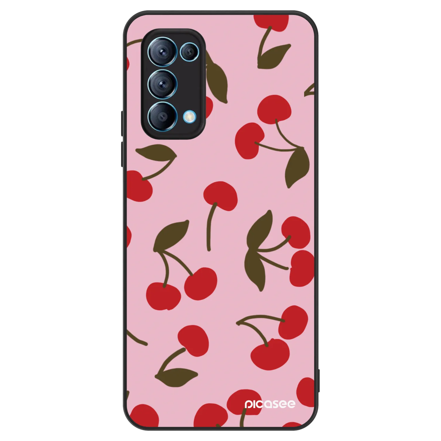 Picasee ULTIMATE CASE pro OPPO Reno 5 5G - Cherry