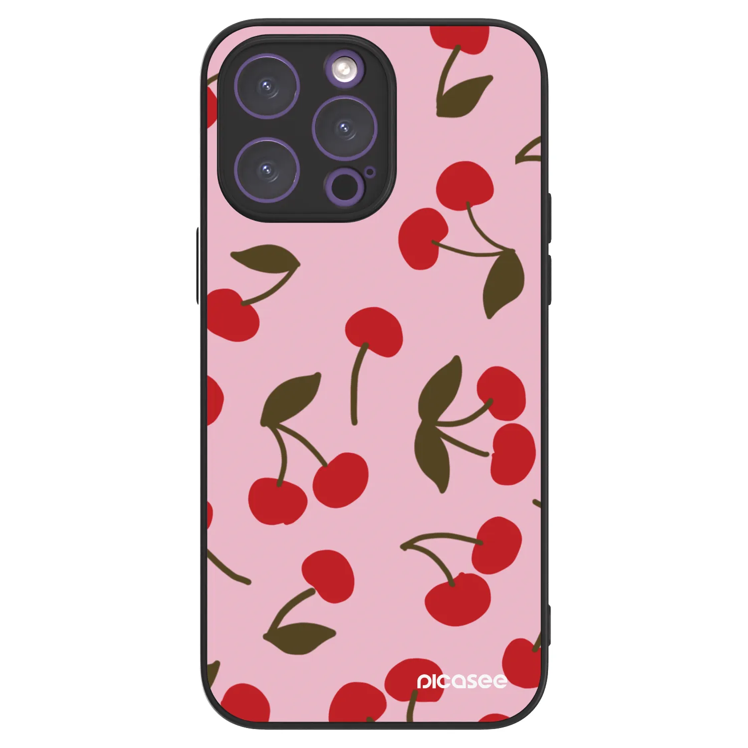 Picasee ULTIMATE CASE pro Apple iPhone 14 Pro Max - Cherry