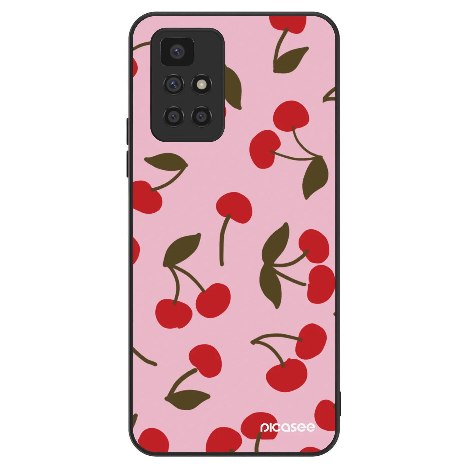 Picasee ULTIMATE CASE pro Xiaomi Redmi 10 (2022) - Cherry