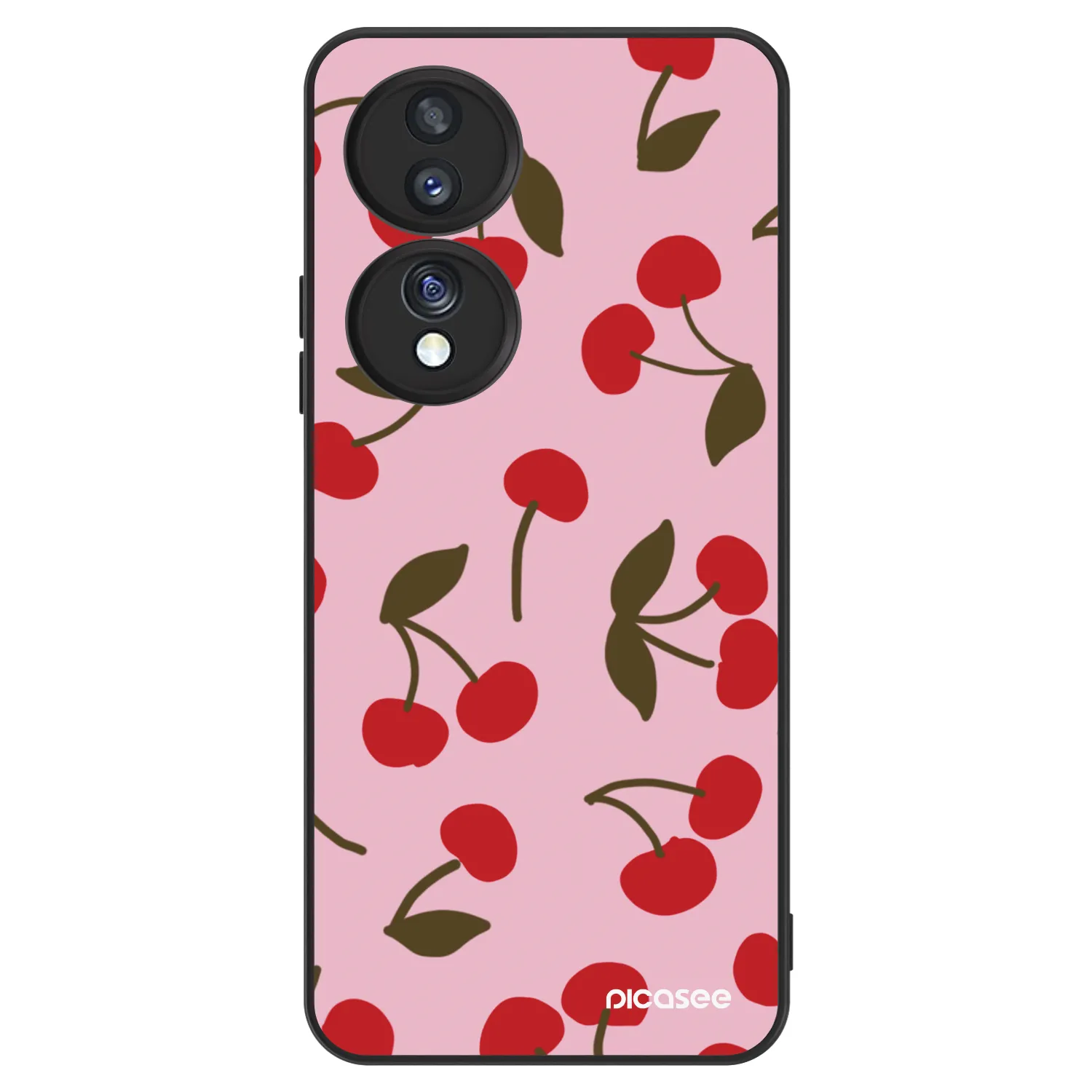 Picasee ULTIMATE CASE pro Honor 70 - Cherry