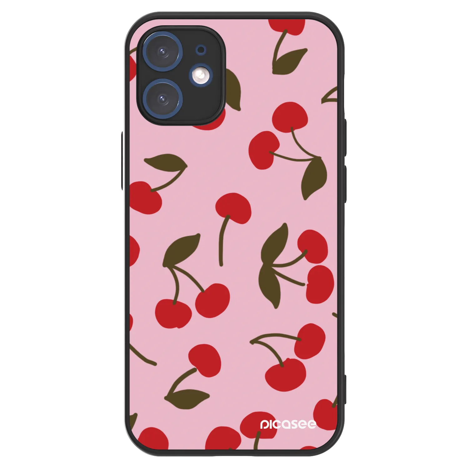 Picasee ULTIMATE CASE MagSafe pro Apple iPhone 12 mini - Cherry