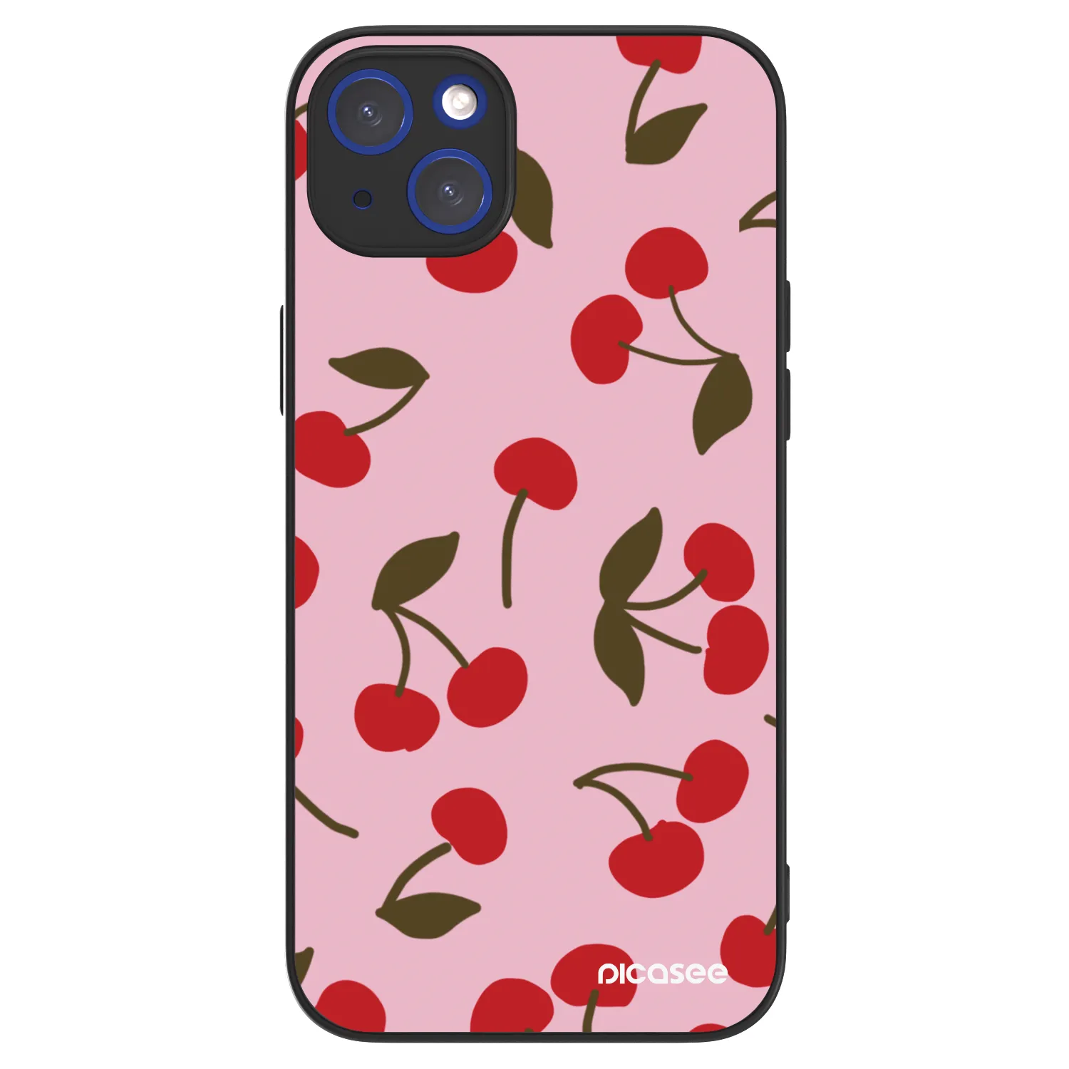 Picasee ULTIMATE CASE MagSafe pro Apple iPhone 14 Plus - Cherry
