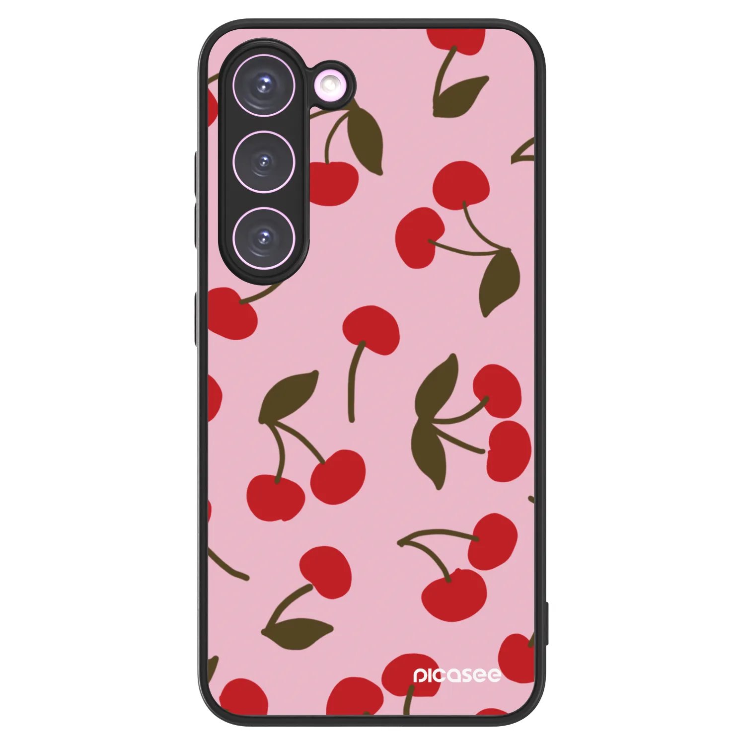Picasee ULTIMATE CASE pro Samsung Galaxy S23 5G - Cherry