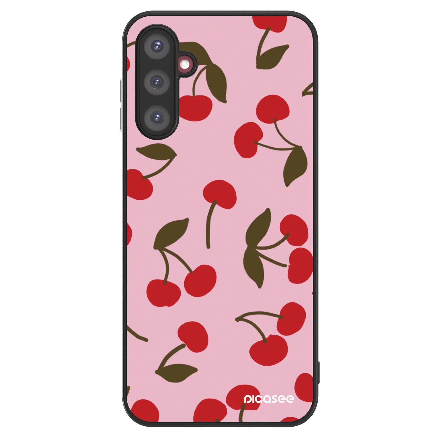 Picasee ULTIMATE CASE pro Samsung Galaxy A14 5G A146P - Cherry